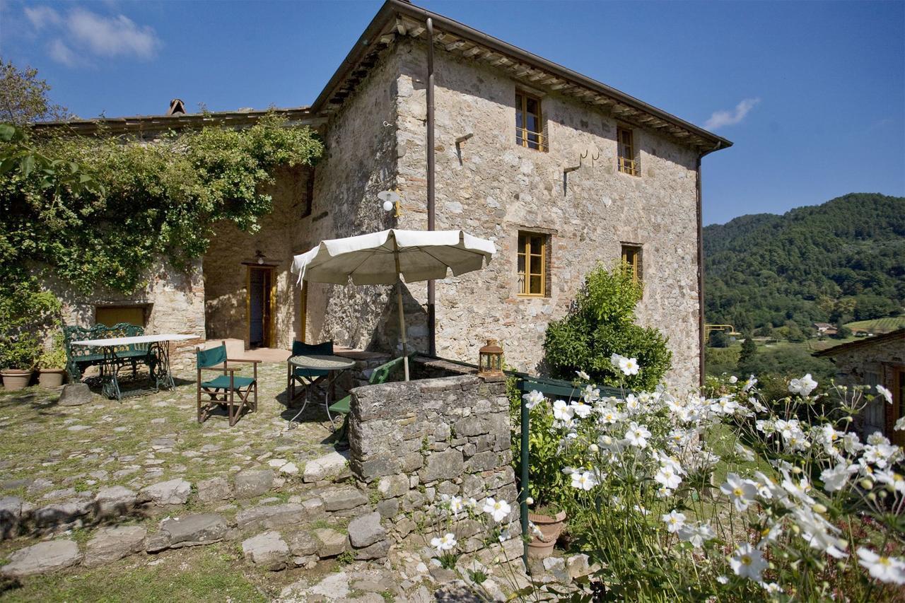 Villa Bottino By Salogi Villas San Martino in Freddana Exterior photo