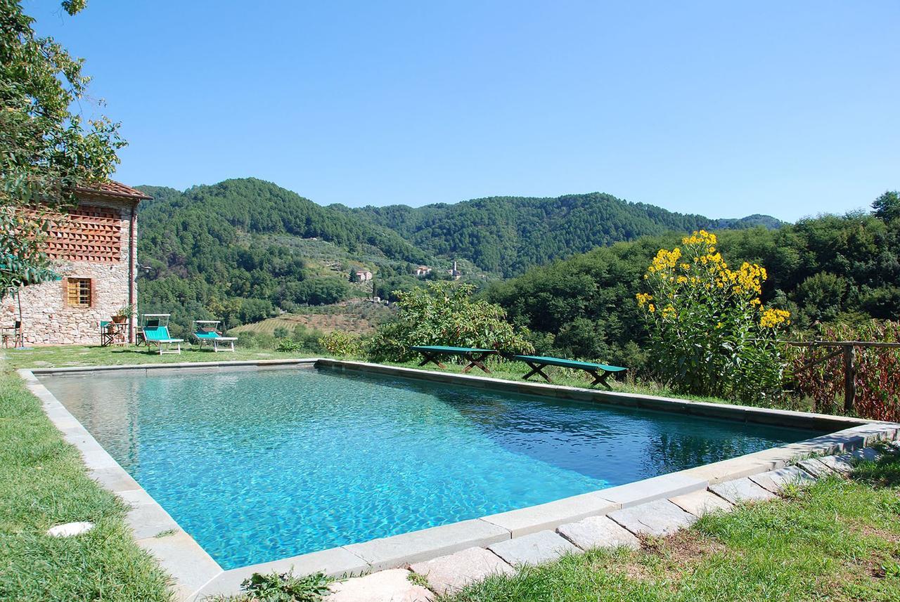 Villa Bottino By Salogi Villas San Martino in Freddana Exterior photo