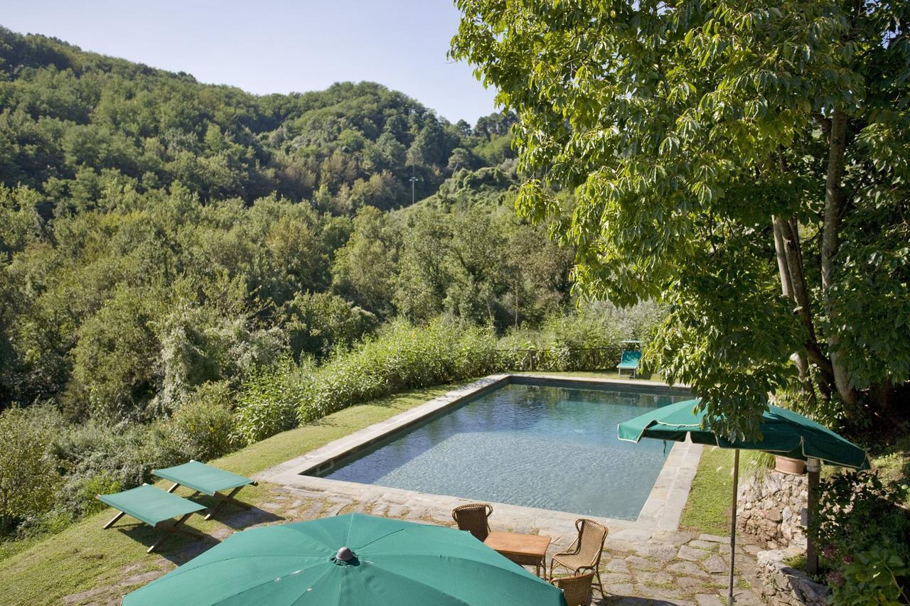 Villa Bottino By Salogi Villas San Martino in Freddana Exterior photo