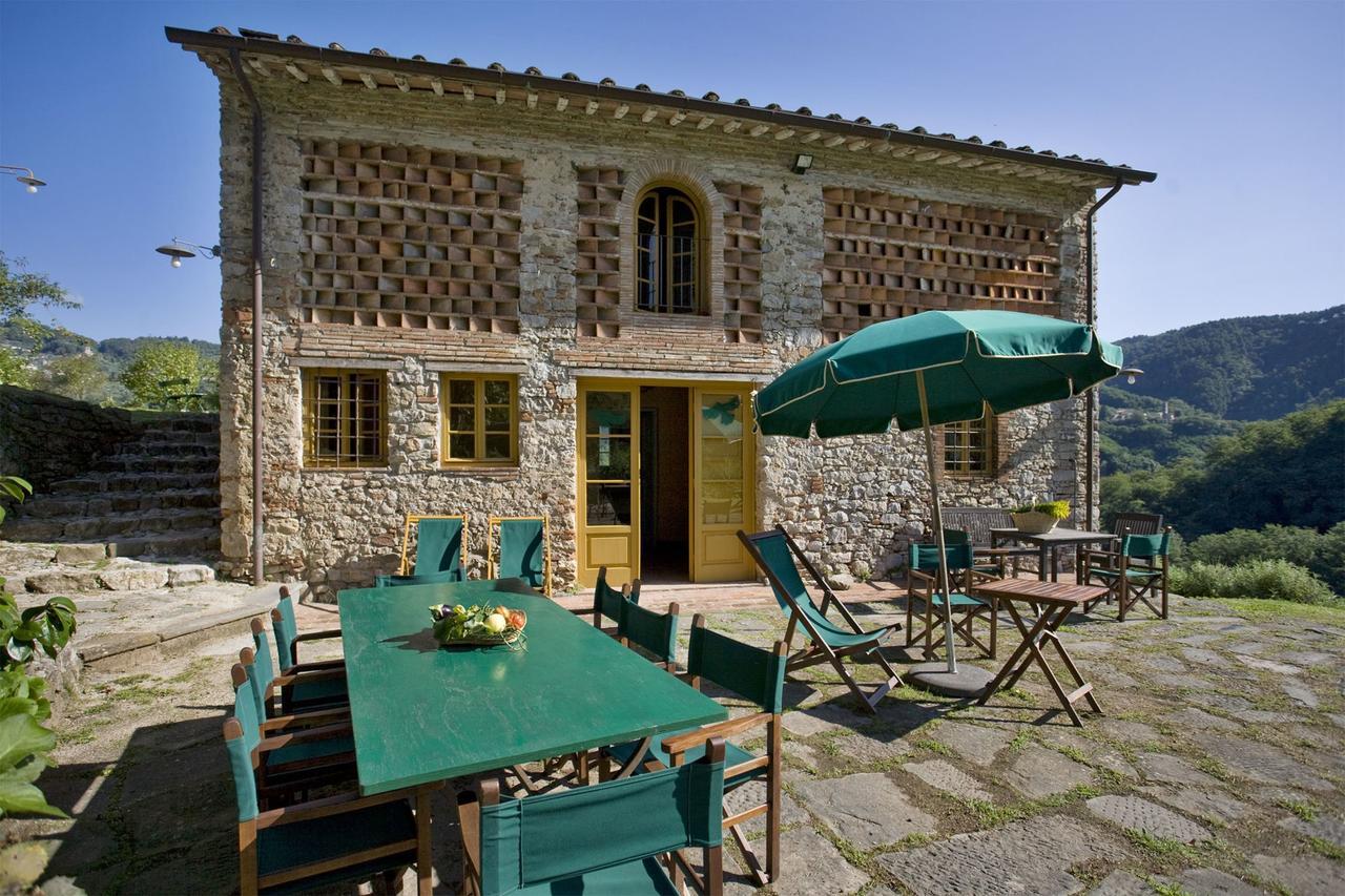 Villa Bottino By Salogi Villas San Martino in Freddana Exterior photo