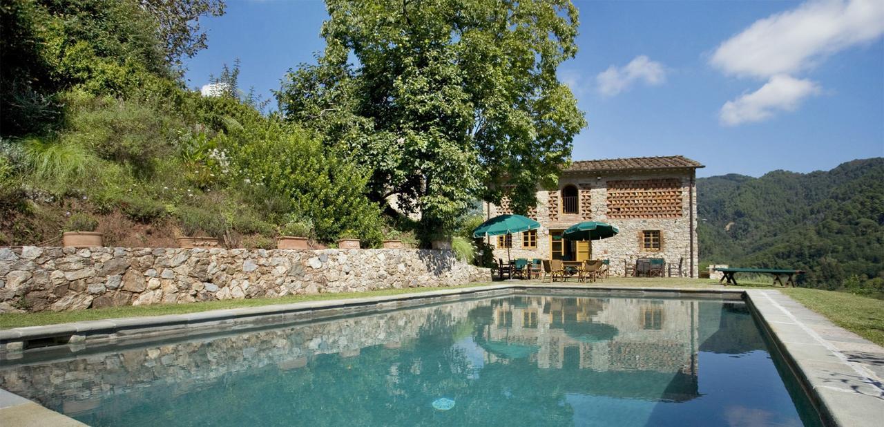 Villa Bottino By Salogi Villas San Martino in Freddana Exterior photo