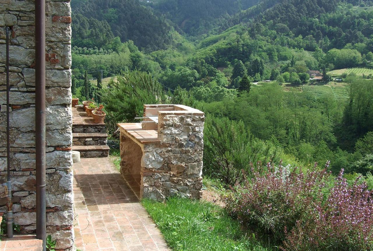 Villa Bottino By Salogi Villas San Martino in Freddana Exterior photo